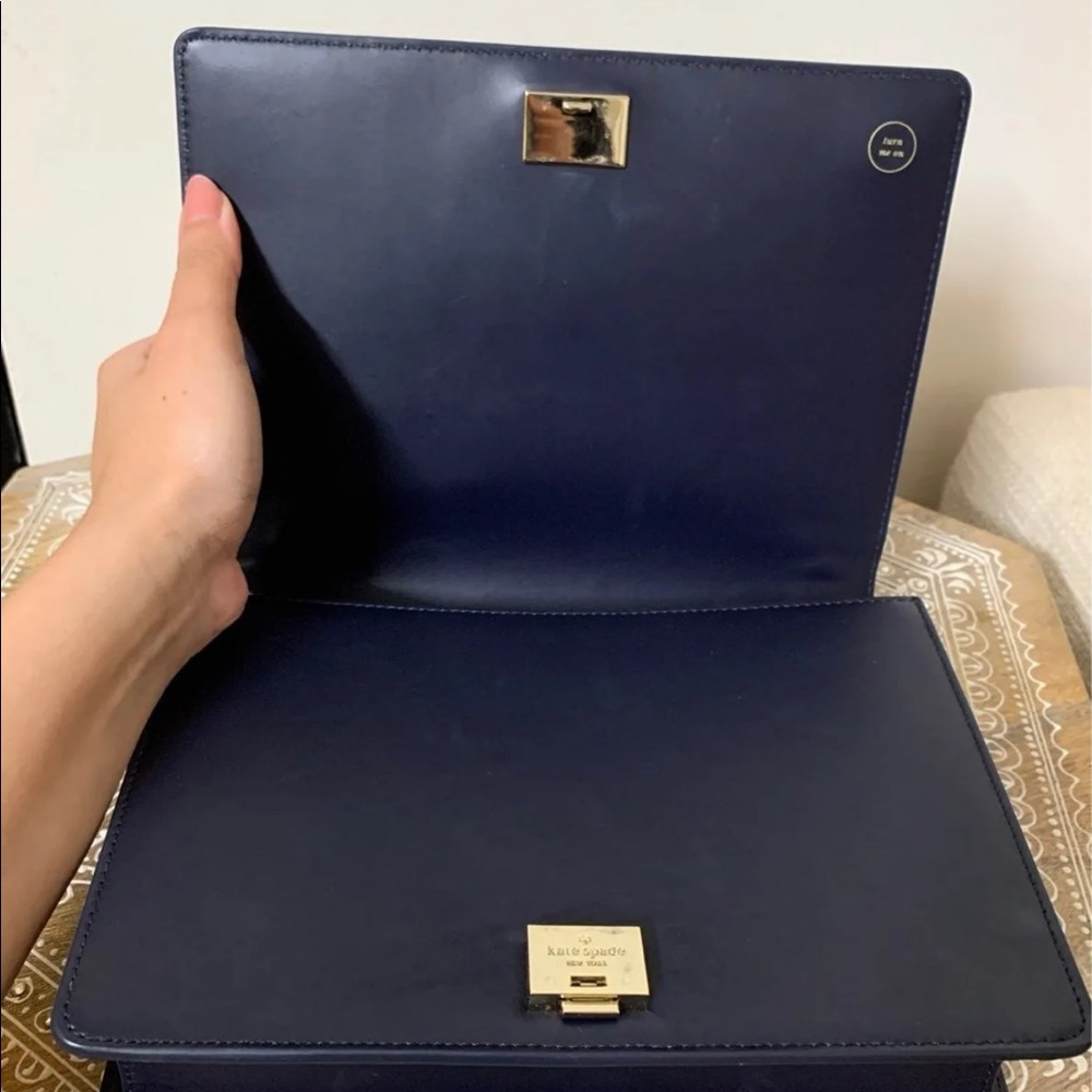 RARE kate spade star bright bag - Picture 6 of 8